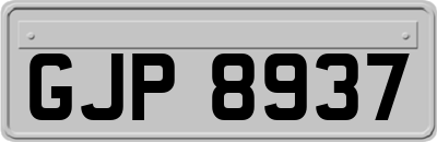 GJP8937