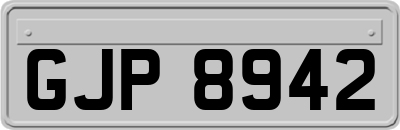 GJP8942