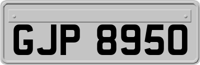 GJP8950