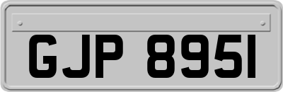GJP8951