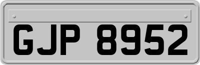GJP8952