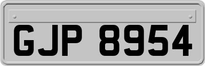 GJP8954