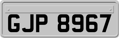 GJP8967