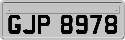 GJP8978