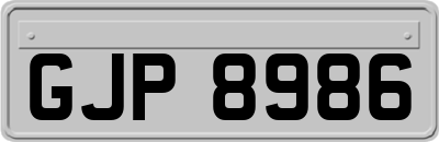 GJP8986