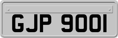 GJP9001