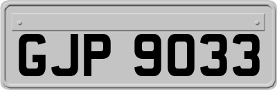 GJP9033