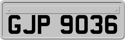 GJP9036