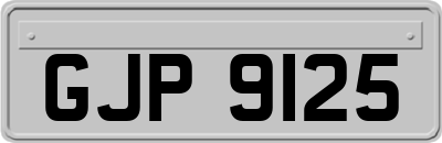 GJP9125
