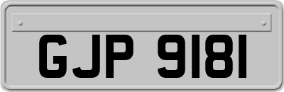 GJP9181
