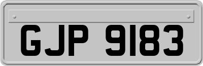 GJP9183