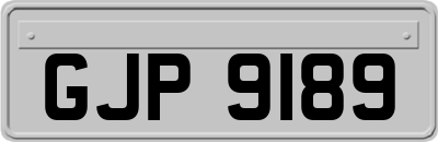 GJP9189