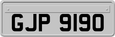 GJP9190