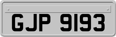 GJP9193