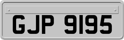 GJP9195