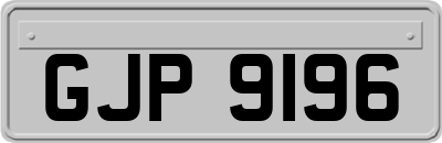 GJP9196