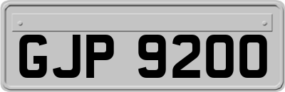 GJP9200