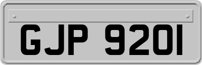 GJP9201