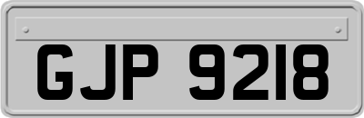GJP9218
