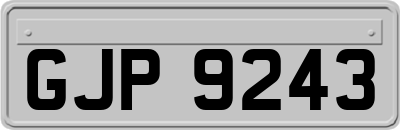 GJP9243