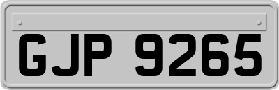 GJP9265