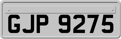 GJP9275