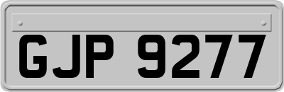 GJP9277