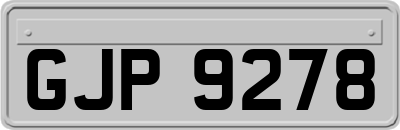 GJP9278