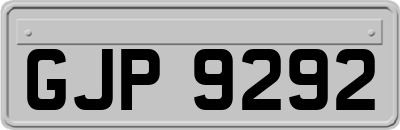 GJP9292