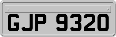 GJP9320
