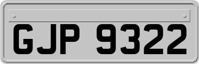 GJP9322