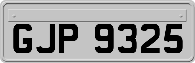 GJP9325