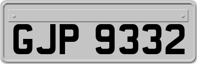 GJP9332