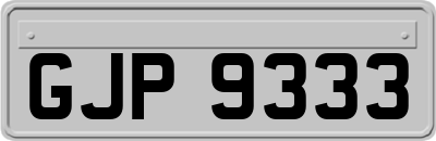 GJP9333