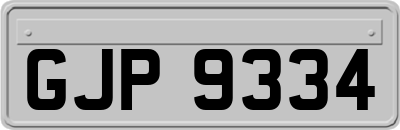 GJP9334