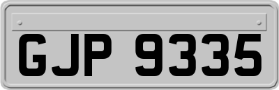 GJP9335