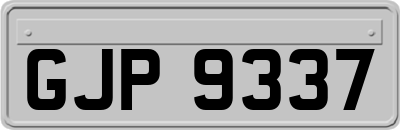 GJP9337