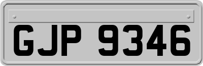 GJP9346