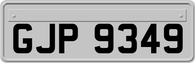 GJP9349