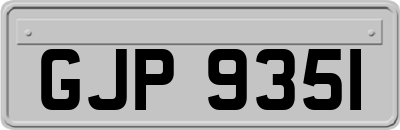GJP9351