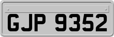 GJP9352