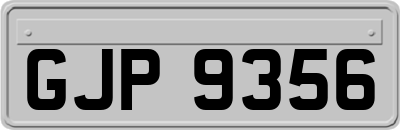 GJP9356