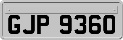 GJP9360