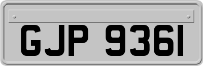 GJP9361