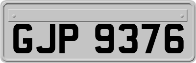 GJP9376