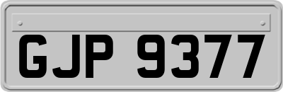GJP9377