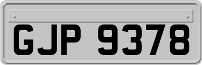 GJP9378