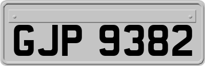 GJP9382