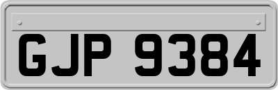 GJP9384