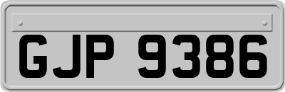 GJP9386